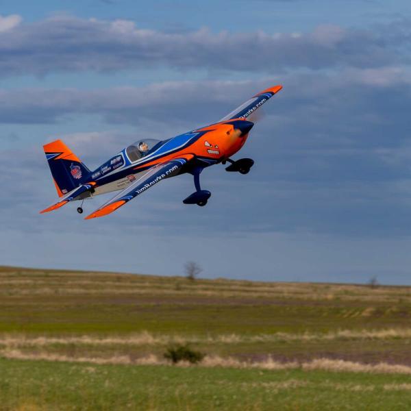 E-flite Extra 330 SC 3D 1.3m PNP RC-Flugzeug für Kunstflug - EFL05075