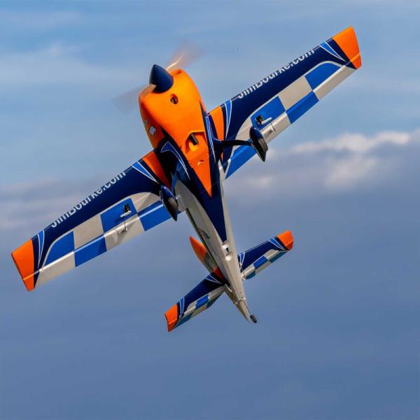 E-flite Extra 330 SC 3D 1.3m PNP RC-Flugzeug für Kunstflug - EFL05075