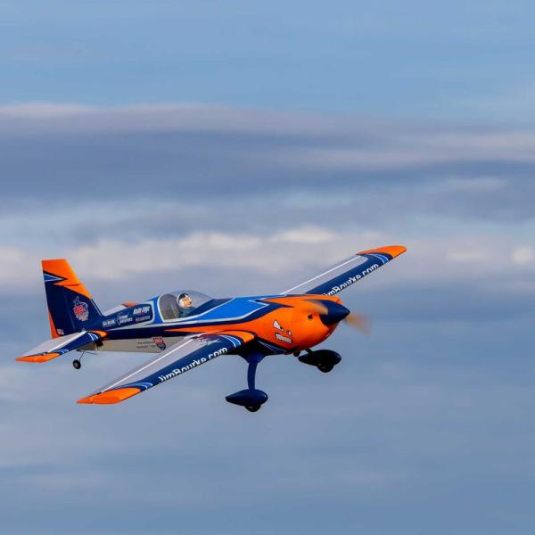E-flite Extra 330 SC 3D 1.3m PNP RC-Flugzeug für Kunstflug - EFL05075