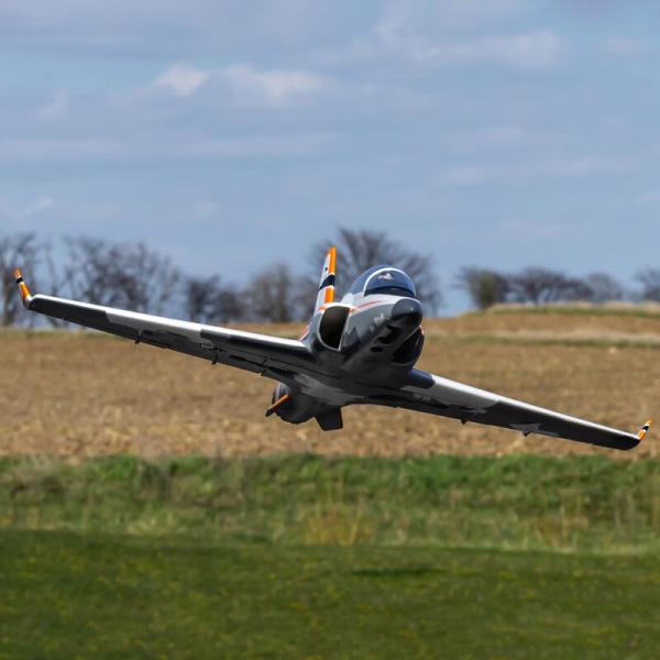 E-flite Viper 70mm EDF Jet RC-Flugzeug BNF Basic with AS3X and SAFE Select - EFL077500