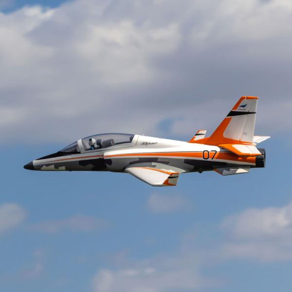 E-flite Viper 70mm EDF Jet RC-Flugzeug BNF Basic with AS3X and SAFE Select - EFL077500