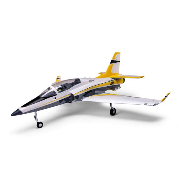 E-flite Viper 64mm EDF Jet RC-Flugzeug BNF Basic with AS3X+ and SAFE Select - EFL07750