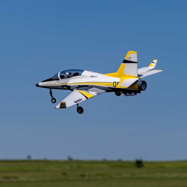 E-flite Viper 64mm EDF Jet RC-Flugzeug BNF Basic with AS3X+ and SAFE Select - EFL07750