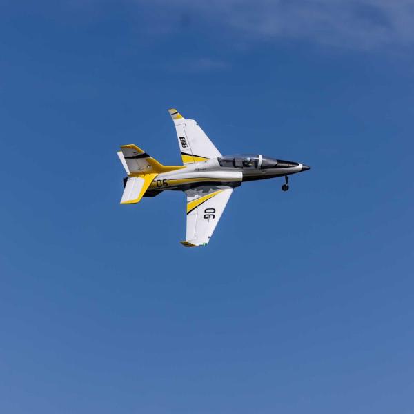 E-flite Viper 64mm EDF Jet RC-Flugzeug BNF Basic with AS3X+ and SAFE Select - EFL07750