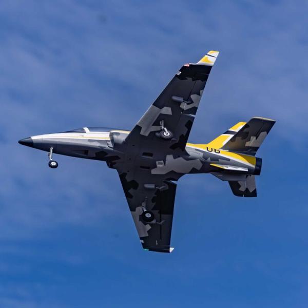 E-flite Viper 64mm EDF Jet RC-Flugzeug BNF Basic with AS3X+ and SAFE Select - EFL07750
