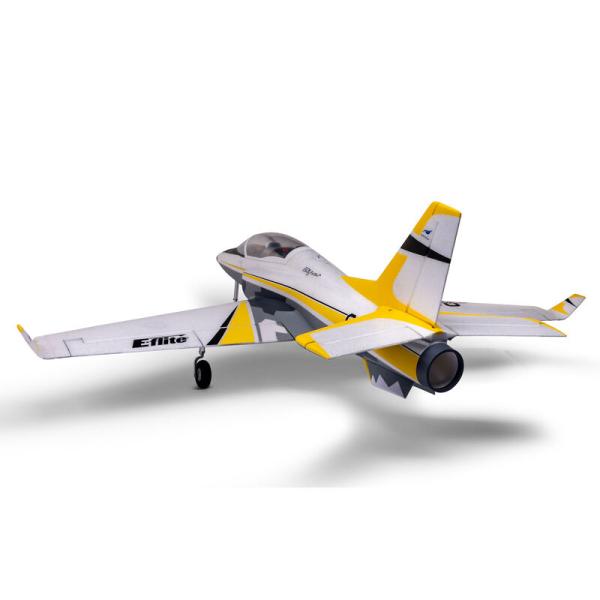 E-flite Viper 64mm EDF Jet RC-Flugzeug BNF Basic with AS3X+ and SAFE Select - EFL07750