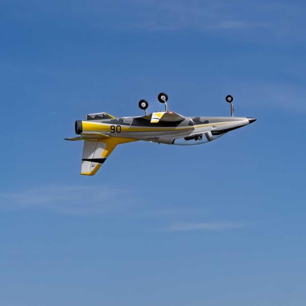 E-flite Viper 64mm EDF Jet RC-Flugzeug PNP - EFL07775