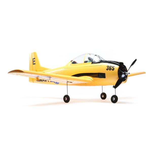 E-flite T-28 Trojan 1.1m BNF Basic RC-Flugzeug - EFL08250