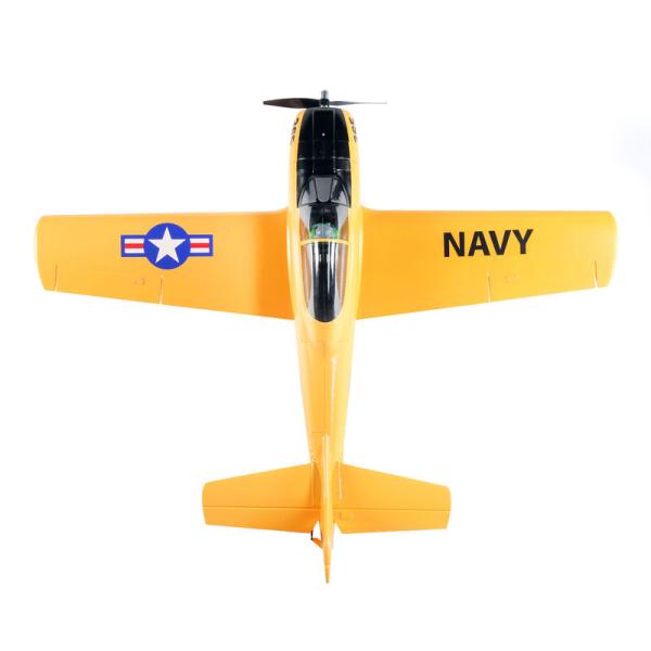 E-flite T-28 Trojan 1.1m PNP RC-Flugzeug - EFL08275
