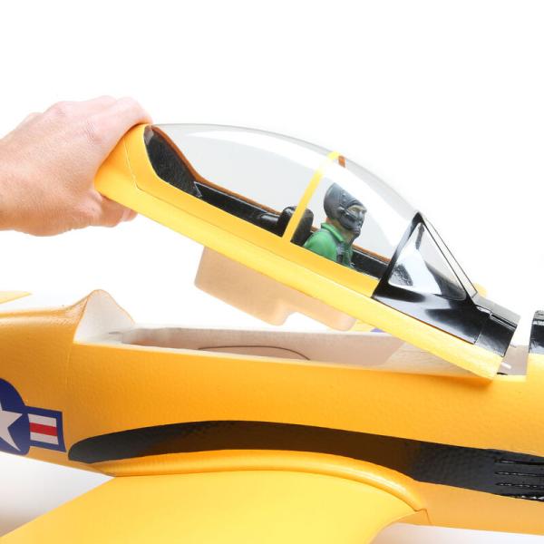 E-flite T-28 Trojan 1.1m PNP RC-Flugzeug - EFL08275