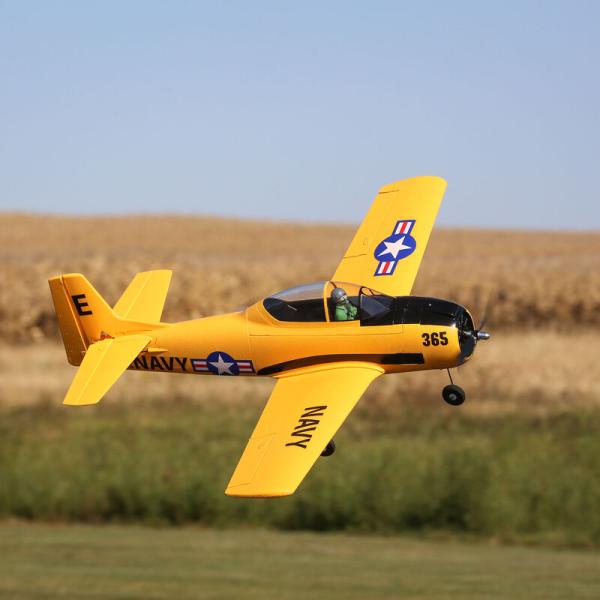 E-flite T-28 Trojan 1.1m PNP RC-Flugzeug - EFL08275