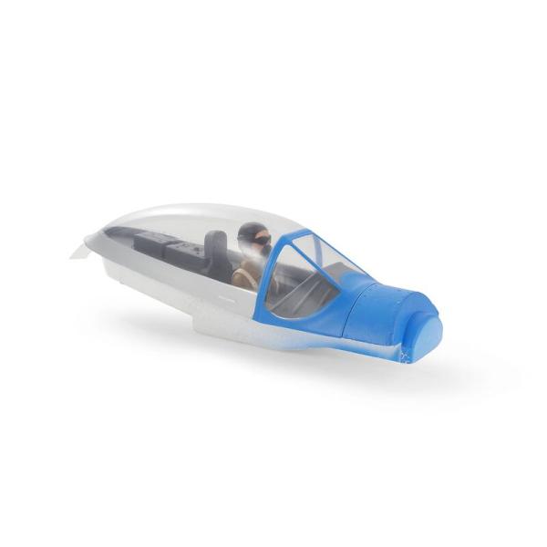 E-flite Canopy Hatch with Pilot: P-51D 1.2m - EFL089504