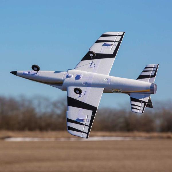 E-flite Habu SS 70mm EDF Jet Spannweite: 1029mm BNF Basic - EFL0950