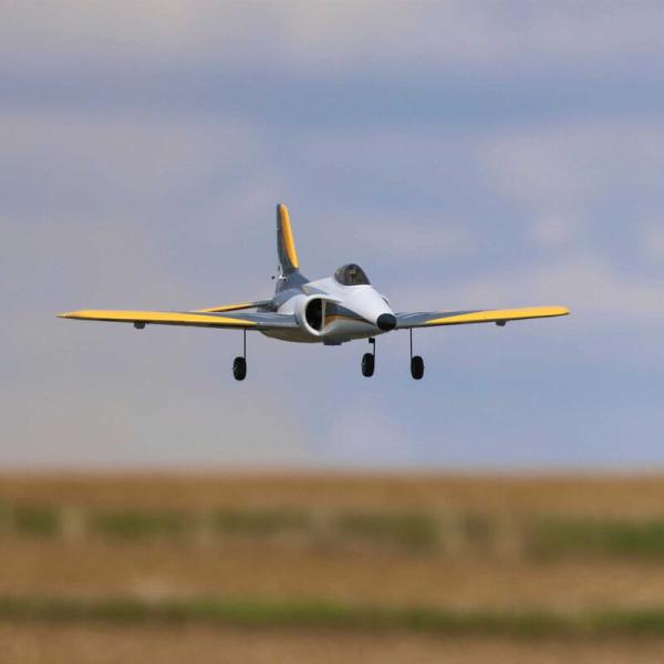 E-flite Habu SS 70mm EDF Jet Spannweite: 1029mm BNF Basic - EFL0950