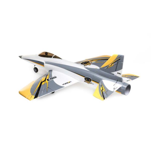 E-flite Habu SS 70mm EDF Jet Spannweite: 1029mm BNF Basic - EFL0950