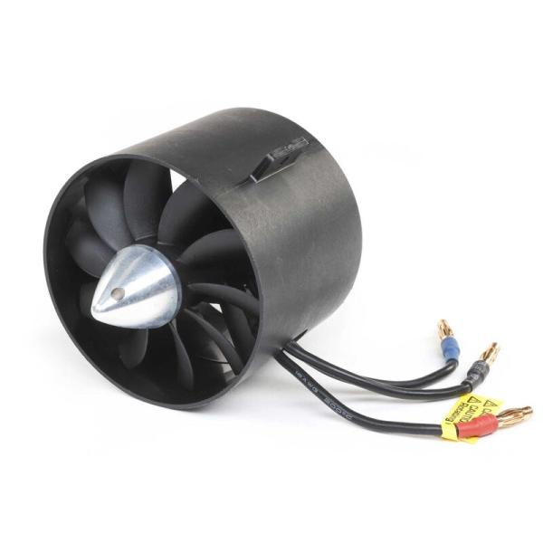 E-flite 70mm EDF Unit w/Motor: Habu SS 70mm - EFL0955