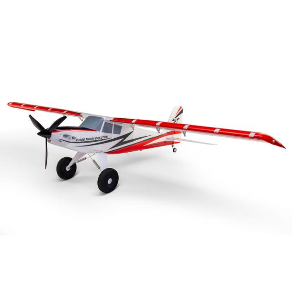 E-flite Turbo Timber Evolution 1.5m RC-Flugzeug BNF Basic includes Floats - EFL105250B