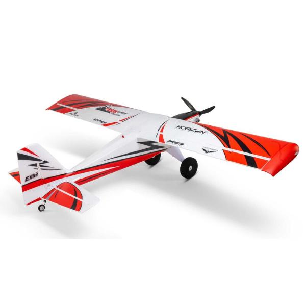E-flite Turbo Timber Evolution 1.5m RC-Flugzeug BNF Basic includes Floats - EFL105250B