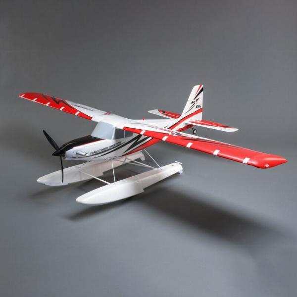 E-flite Turbo Timber Evolution 1.5m RC-Flugzeug BNF Basic includes Floats - EFL105250B