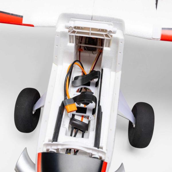 E-flite Turbo Timber Evolution 1.5m RC-Flugzeug BNF Basic includes Floats - EFL105250B