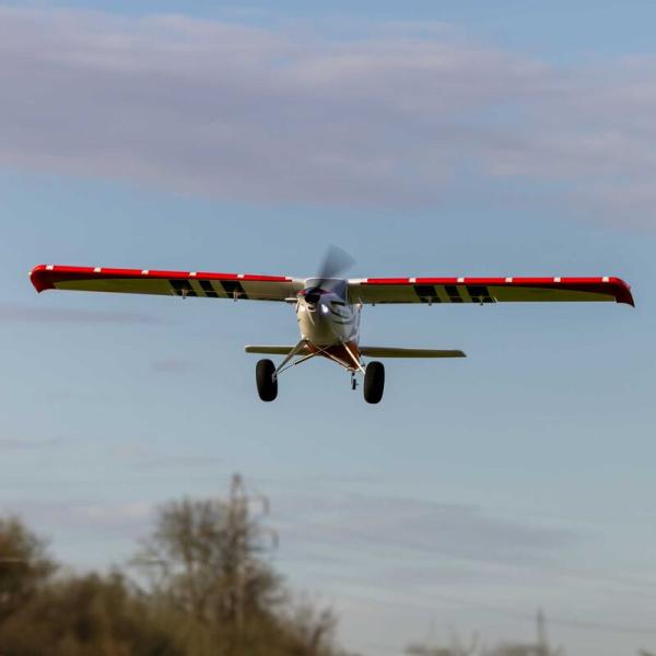 E-flite Turbo Timber Evolution 1.5m RC-Flugzeug PNP includes Floats - EFL105275B
