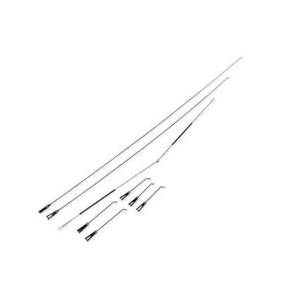 E-flite Pushrod Set: Beechcraft D18 - EFL106262