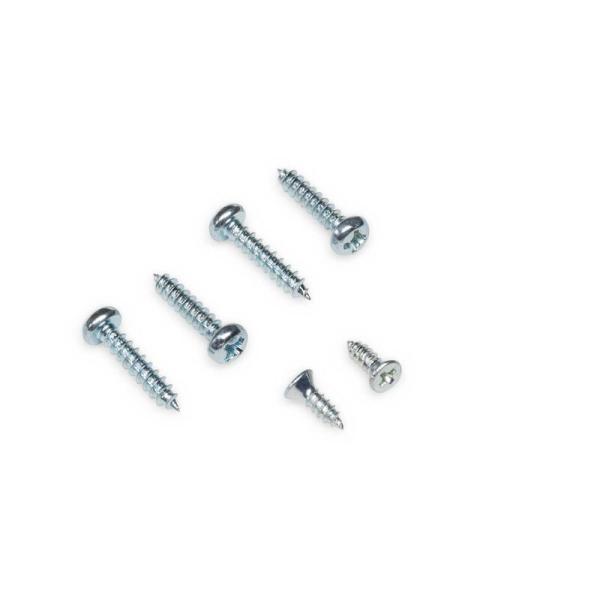 E-flite Wing and tail screws: Beechcraft D18 - EFL106266