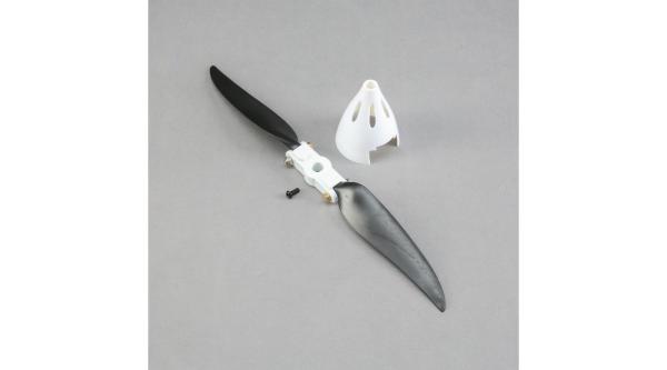 E-flite Klapppropeller mit Spinner: Opterra - EFL11105