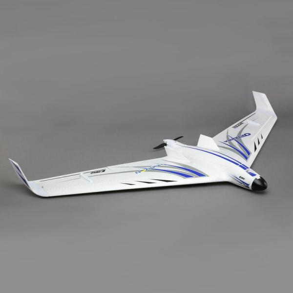 E-flite Opterra 2 Meter Wing BNF Basic RC-Flugzeug Nurflügler - ELF111500