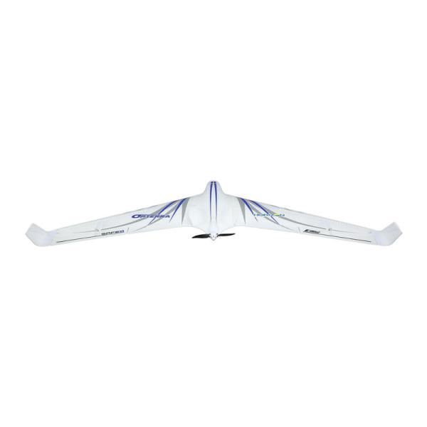 E-flite Opterra 2 Meter Wing BNF Basic RC-Flugzeug Nurflügler - ELF111500