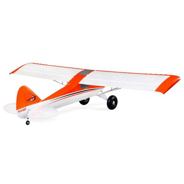 E-flite RC-Flugzeug 2.0m CarbonZ Cub SS BNF Basic - EFL124500