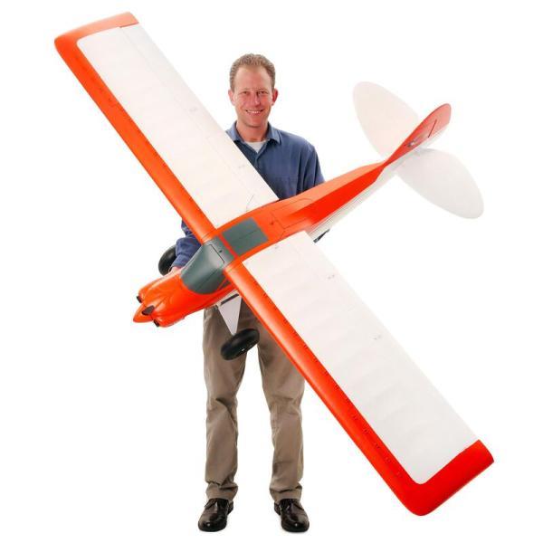 E-flite RC-Flugzeug 2.0m CarbonZ Cub SS BNF Basic - EFL124500
