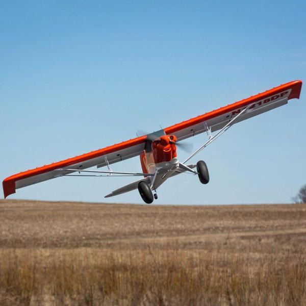 E-flite RC-Flugzeug 2.0m CarbonZ Cub SS BNF Basic - EFL124500