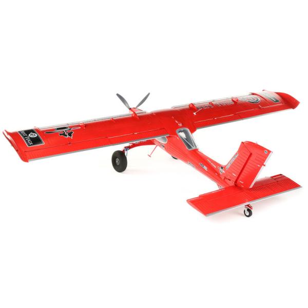 E-flite DRACO 2.0m with Smart BNF Basic RC-Flugzeug Spannweite: 1974mm - EFL12550