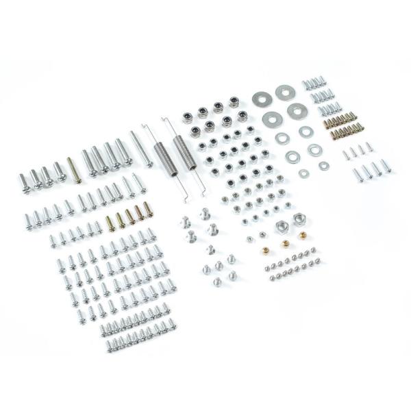 E-flite Hardware Set: Draco 2.0m - EFL12572