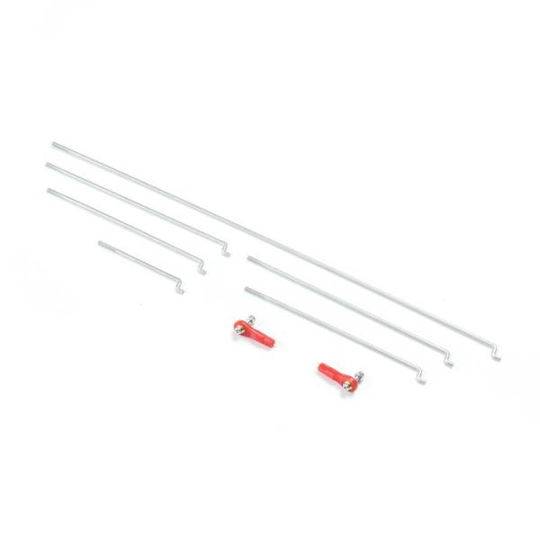 E-flite Pushrod Set: Draco 2.0m - EFL12573