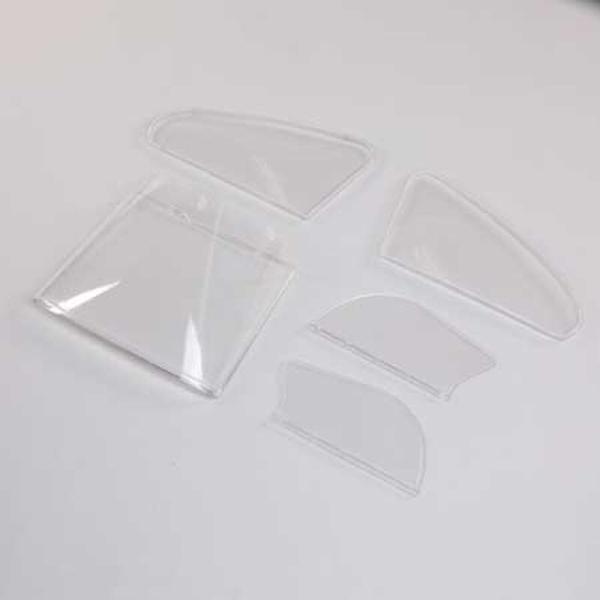 E-flite Window Set: Draco 2.0m - EFL12578
