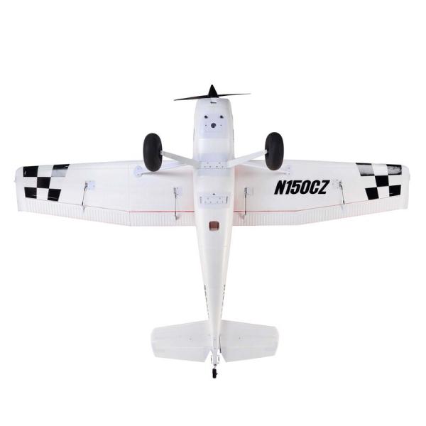 E-flite Carbon-Z Cessna 150T 2.1m BNF Basic RC-Flugzeug - EFL12750