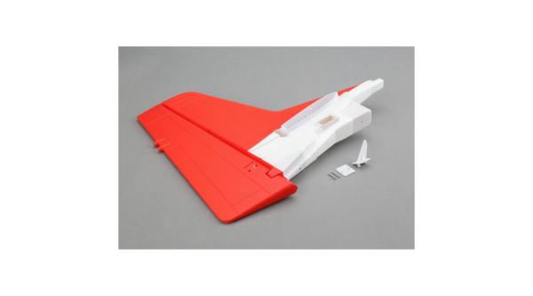 E-flite Carbon-Z T-28: Seitenleitwerk mit Zubehör - EFL1311