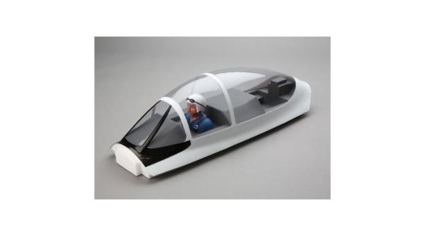 E-flite Carbon-Z T-28: Kabinenhaube mit Pilot - EFL1312