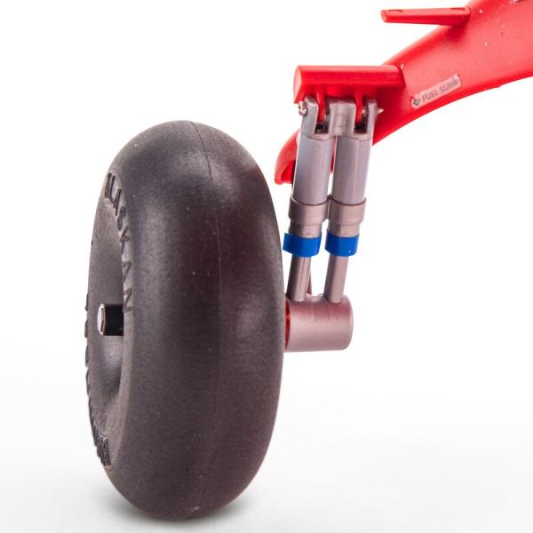 E-flite Micro DRACO 800mm BNF Basic Mini RC-Flugzeug with AS3X and SAFE Select - EFL13550