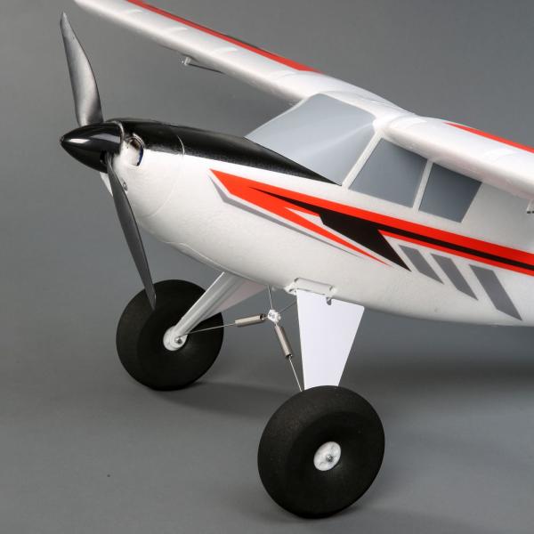 E-flite Night Timber X 1.2M RC-Flugzeug BNF Basic w/AS3X & SAFE Select - EFL13850