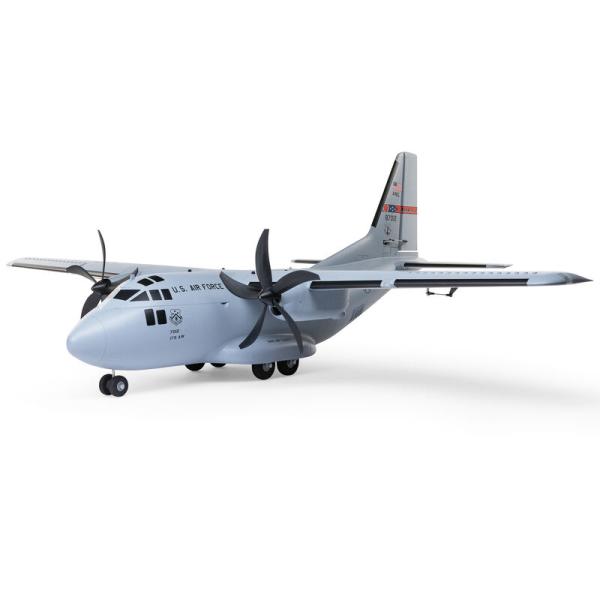 E-flite EC-1500 Twin RC-Flugzeug Spannweite: 1.5m BNF-Basic w/AS3X and SAFE Select - EFL15750