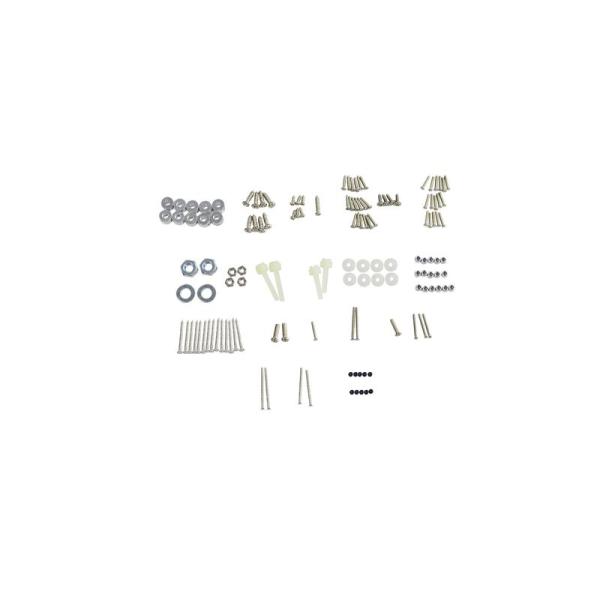 E-flite Hardware Set: EC-1500 Twin 1.5m - EFL15763