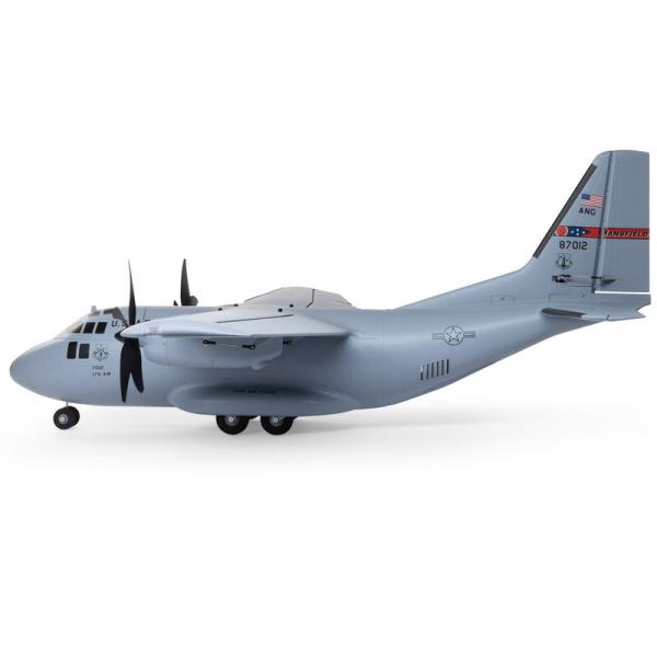 E-flite EC-1500 Twin RC-Flugzeug Spannweite: 1.5m PNP - EFL15775