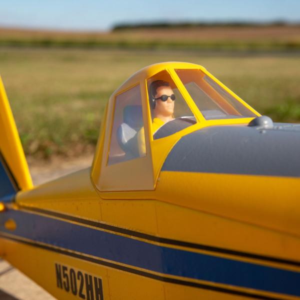 E-flite Air Tractor RC-Flugzeug BNF Basic AS3X & SAFE Select - EFL16450