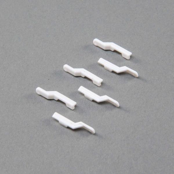 E-flite Pushrod Keepers (6): Timbers, Air Tractor - EFL17557