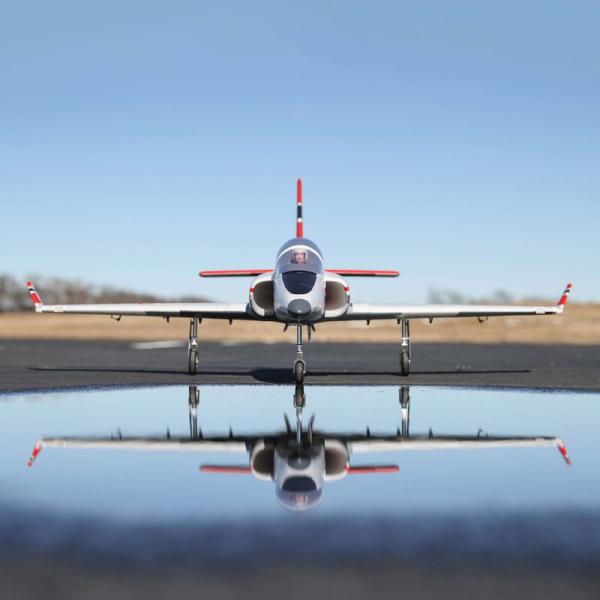E-flite Viper 90mm EDF Jet ARF+ without Power System RC-Flugzeug - EFL17770