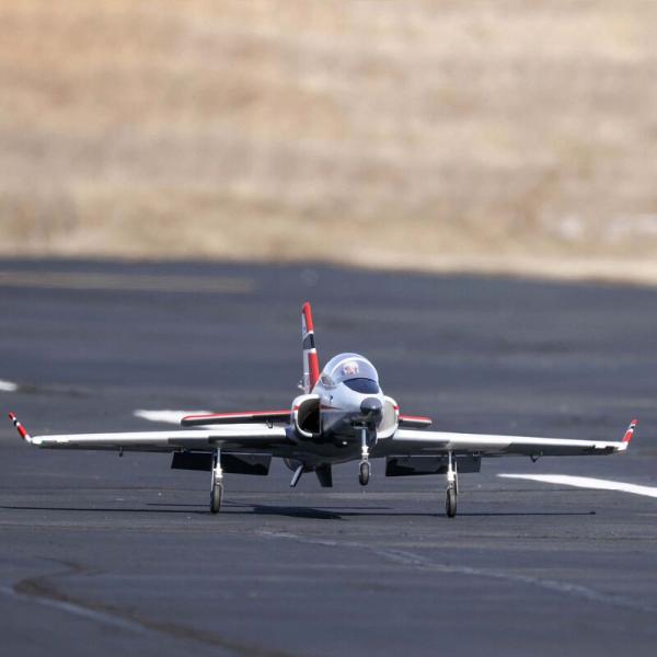E-flite Viper 90mm EDF Jet ARF+ without Power System RC-Flugzeug - EFL17770