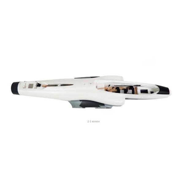E-flite Fuselage: Viper 90mm EDF Jet - EFL17777